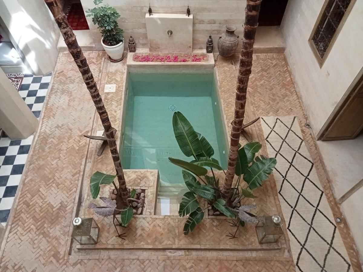 Dar Al Sultan Hotel Marrakesh Exterior foto