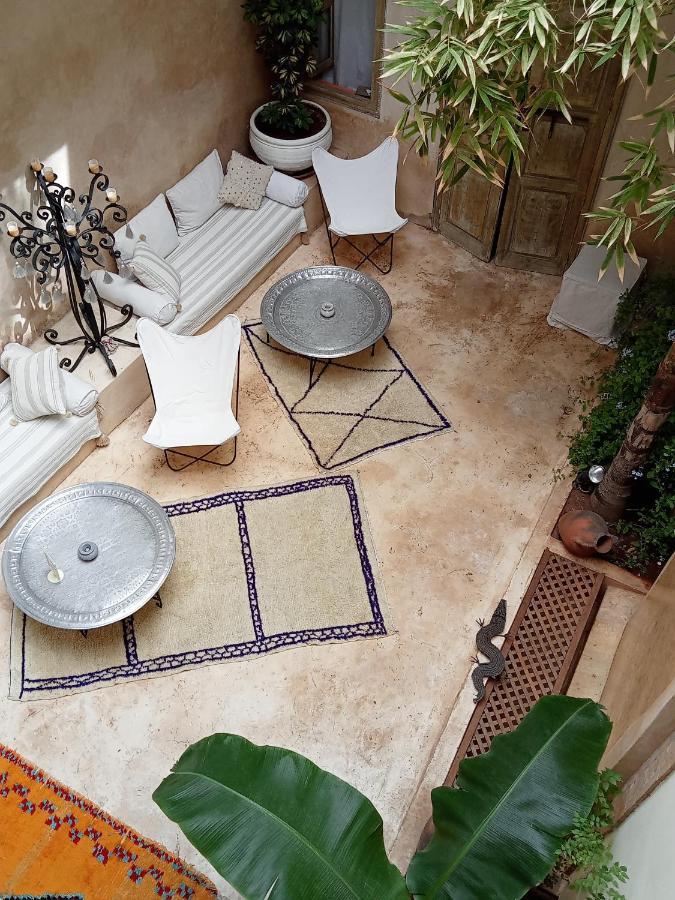 Dar Al Sultan Hotel Marrakesh Exterior foto