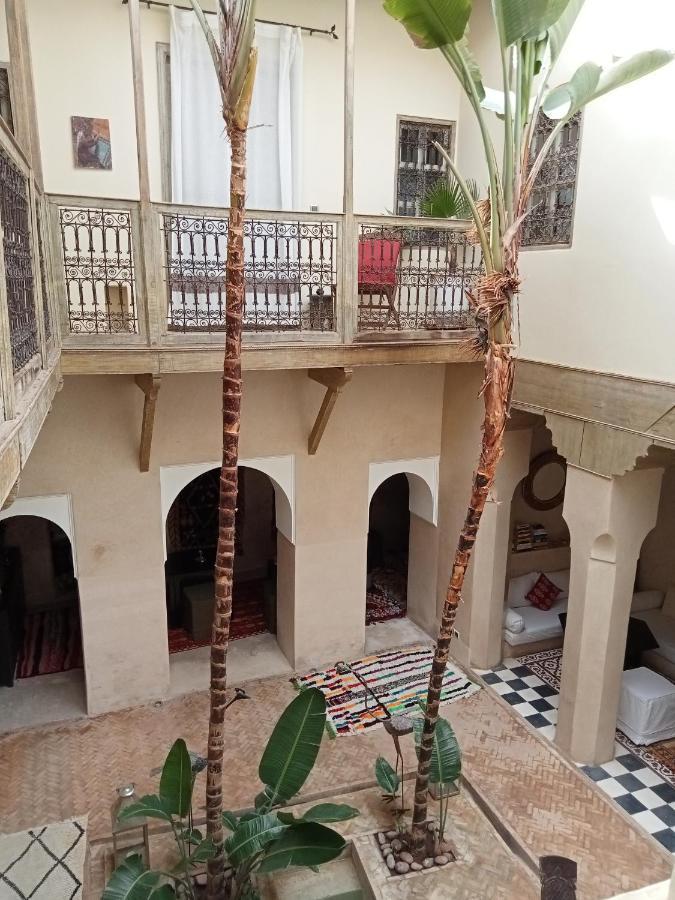 Dar Al Sultan Hotel Marrakesh Exterior foto