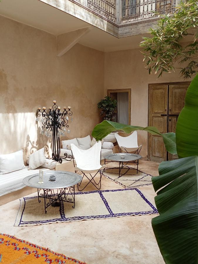 Dar Al Sultan Hotel Marrakesh Exterior foto