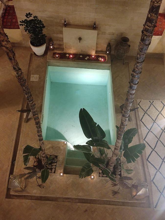 Dar Al Sultan Hotel Marrakesh Exterior foto