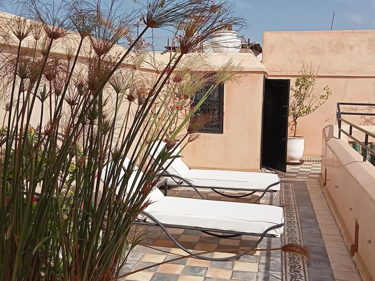 Dar Al Sultan Hotel Marrakesh Exterior foto