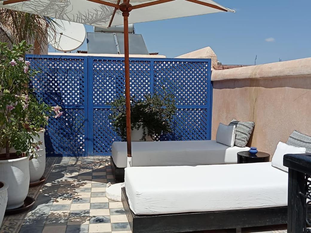 Dar Al Sultan Hotel Marrakesh Exterior foto