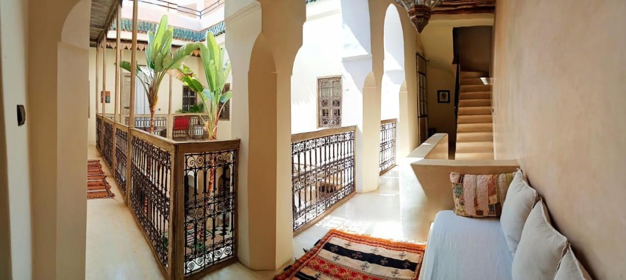 Dar Al Sultan Hotel Marrakesh Exterior foto