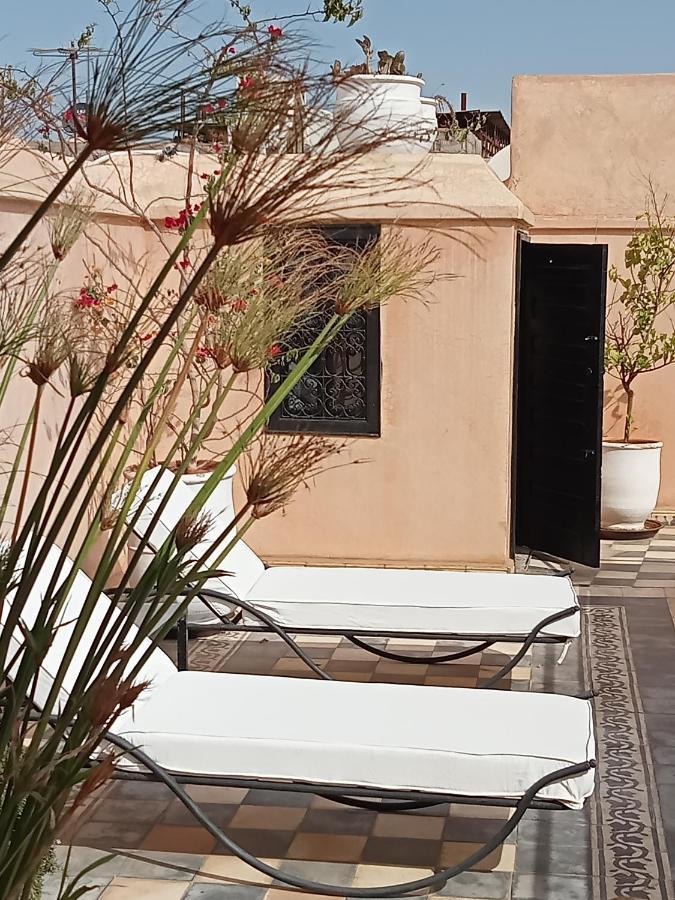 Dar Al Sultan Hotel Marrakesh Exterior foto