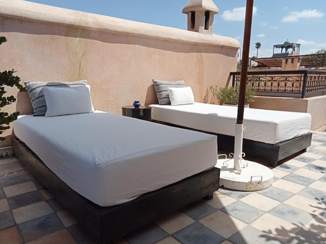 Dar Al Sultan Hotel Marrakesh Exterior foto
