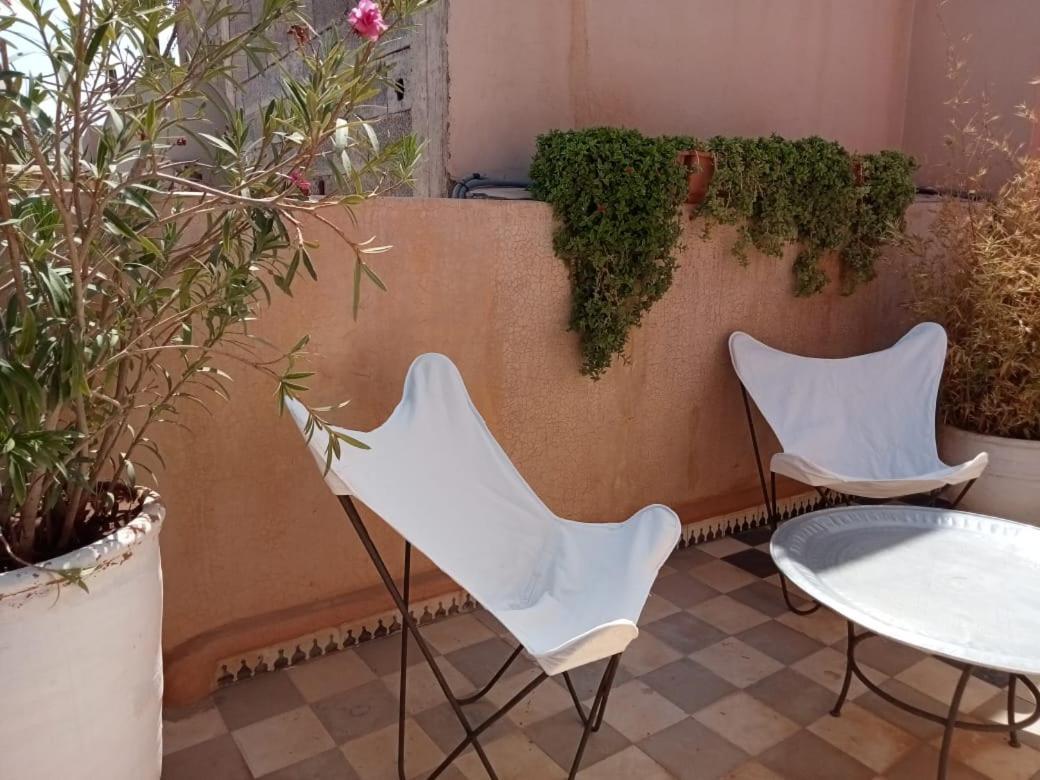 Dar Al Sultan Hotel Marrakesh Exterior foto
