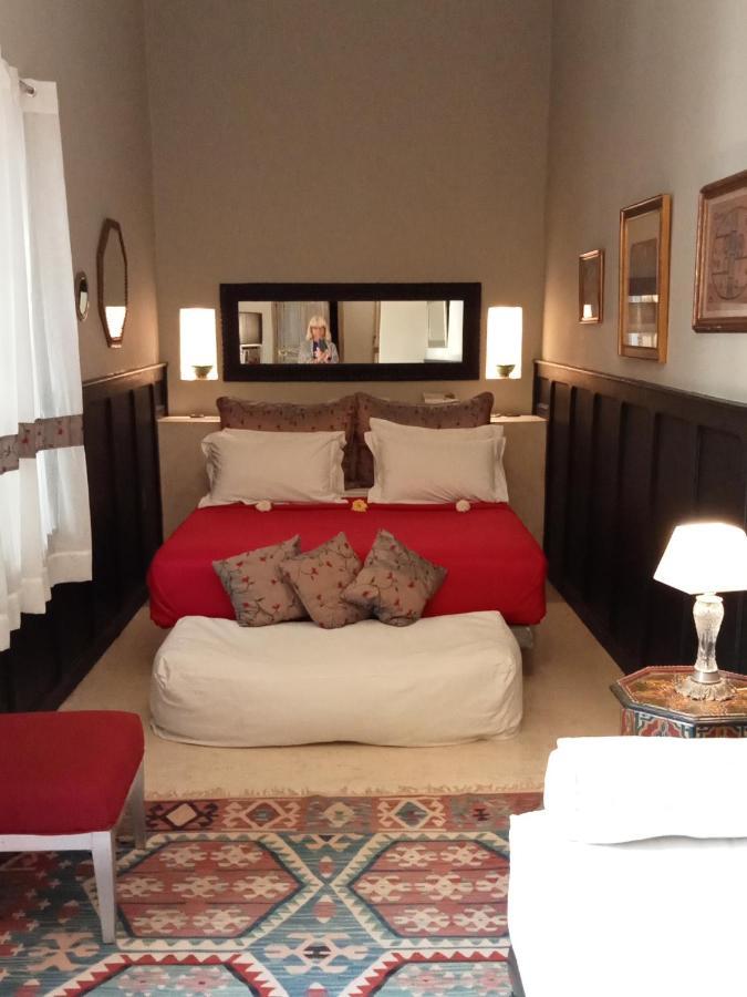 Dar Al Sultan Hotel Marrakesh Exterior foto