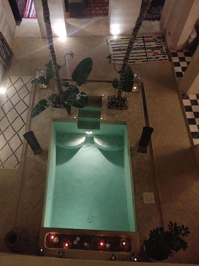 Dar Al Sultan Hotel Marrakesh Exterior foto