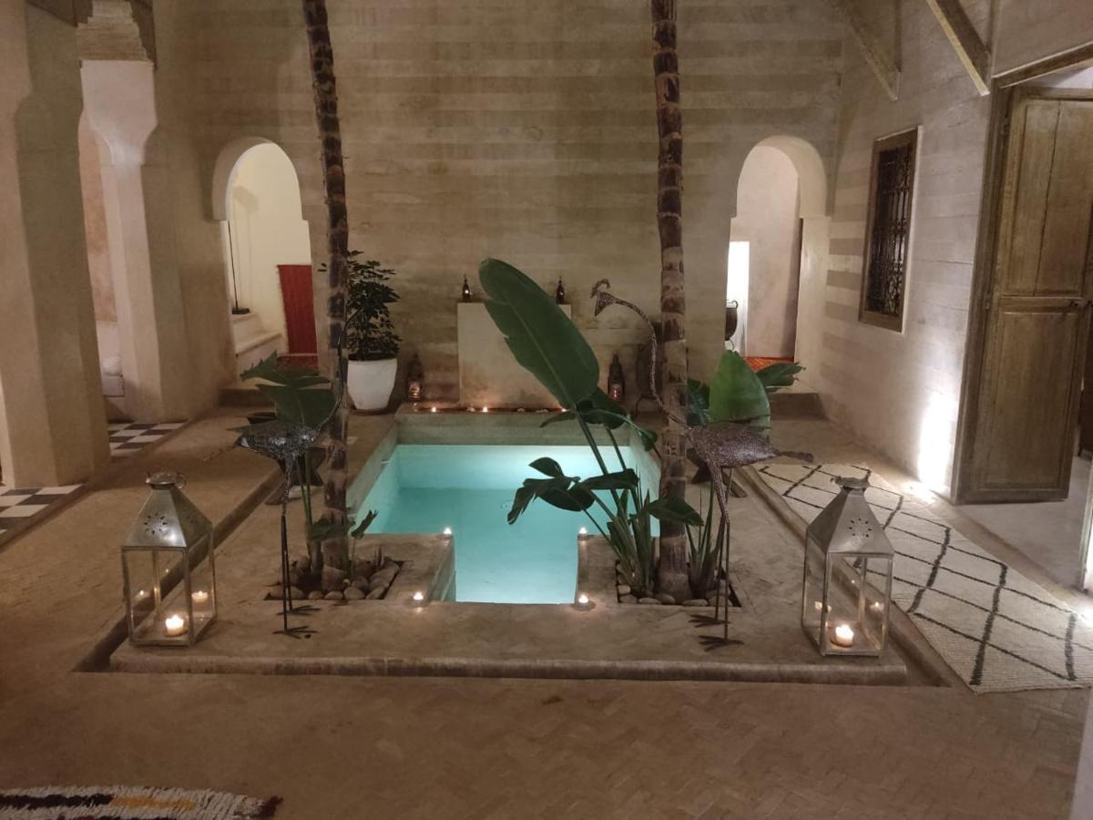 Dar Al Sultan Hotel Marrakesh Exterior foto