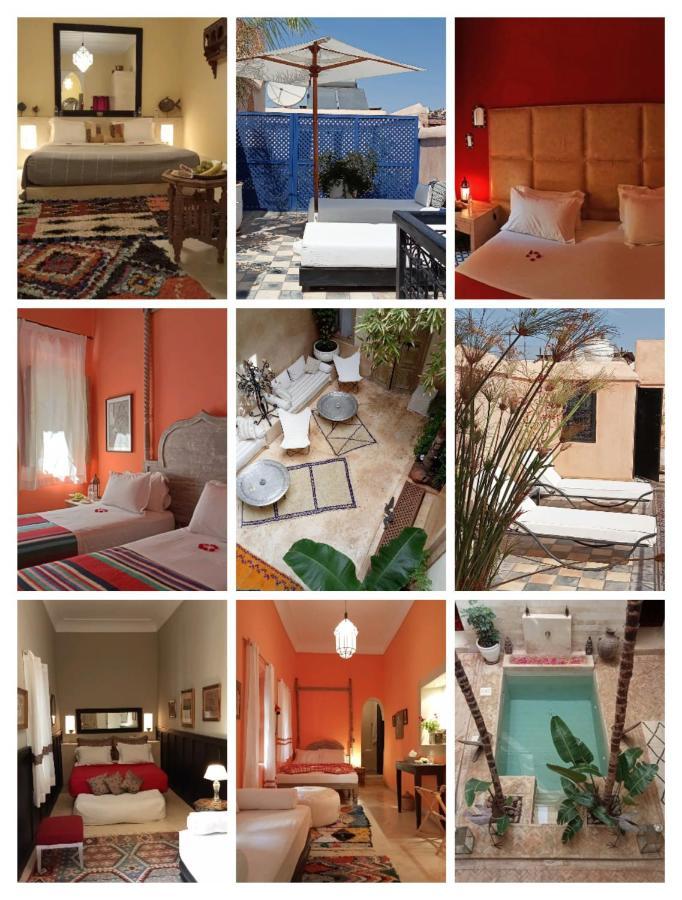 Dar Al Sultan Hotel Marrakesh Exterior foto