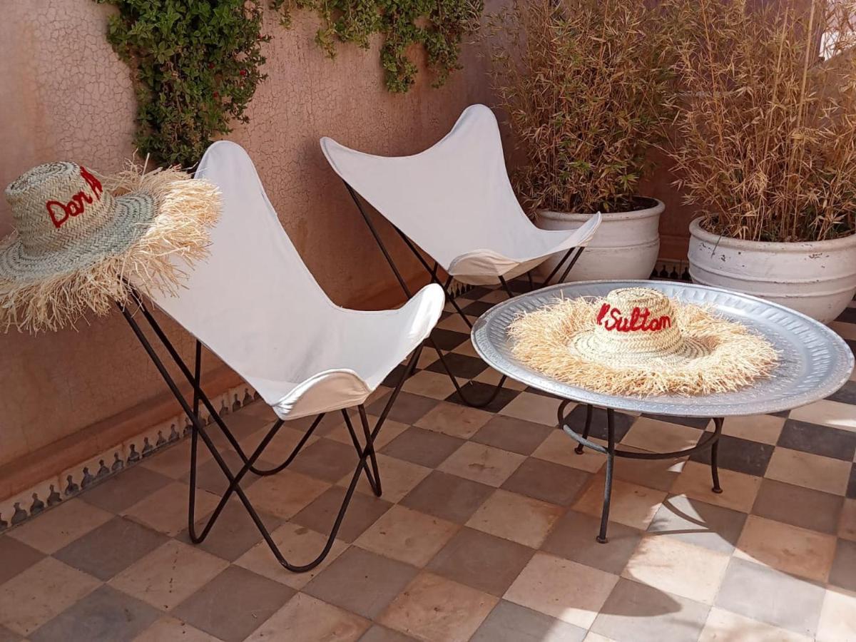 Dar Al Sultan Hotel Marrakesh Cameră foto