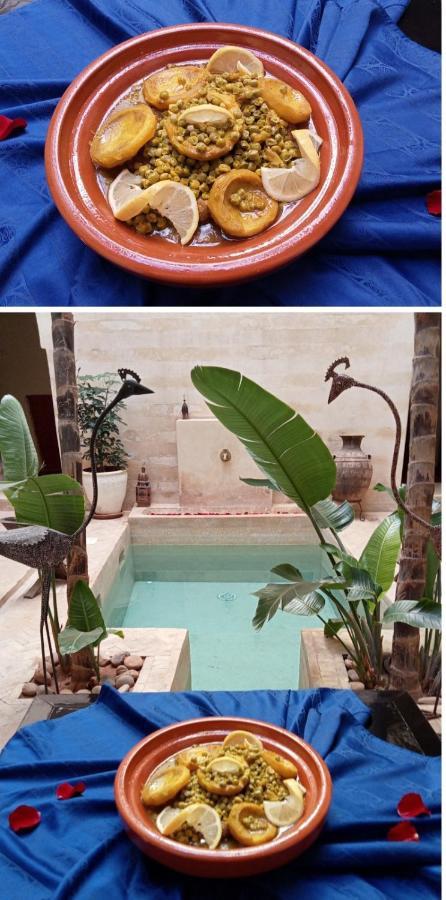 Dar Al Sultan Hotel Marrakesh Exterior foto