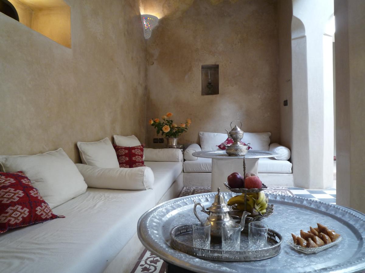 Dar Al Sultan Hotel Marrakesh Exterior foto